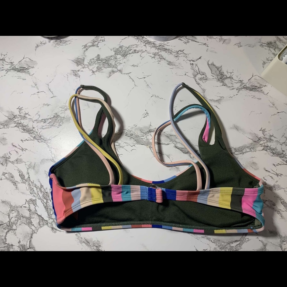swimsuit top